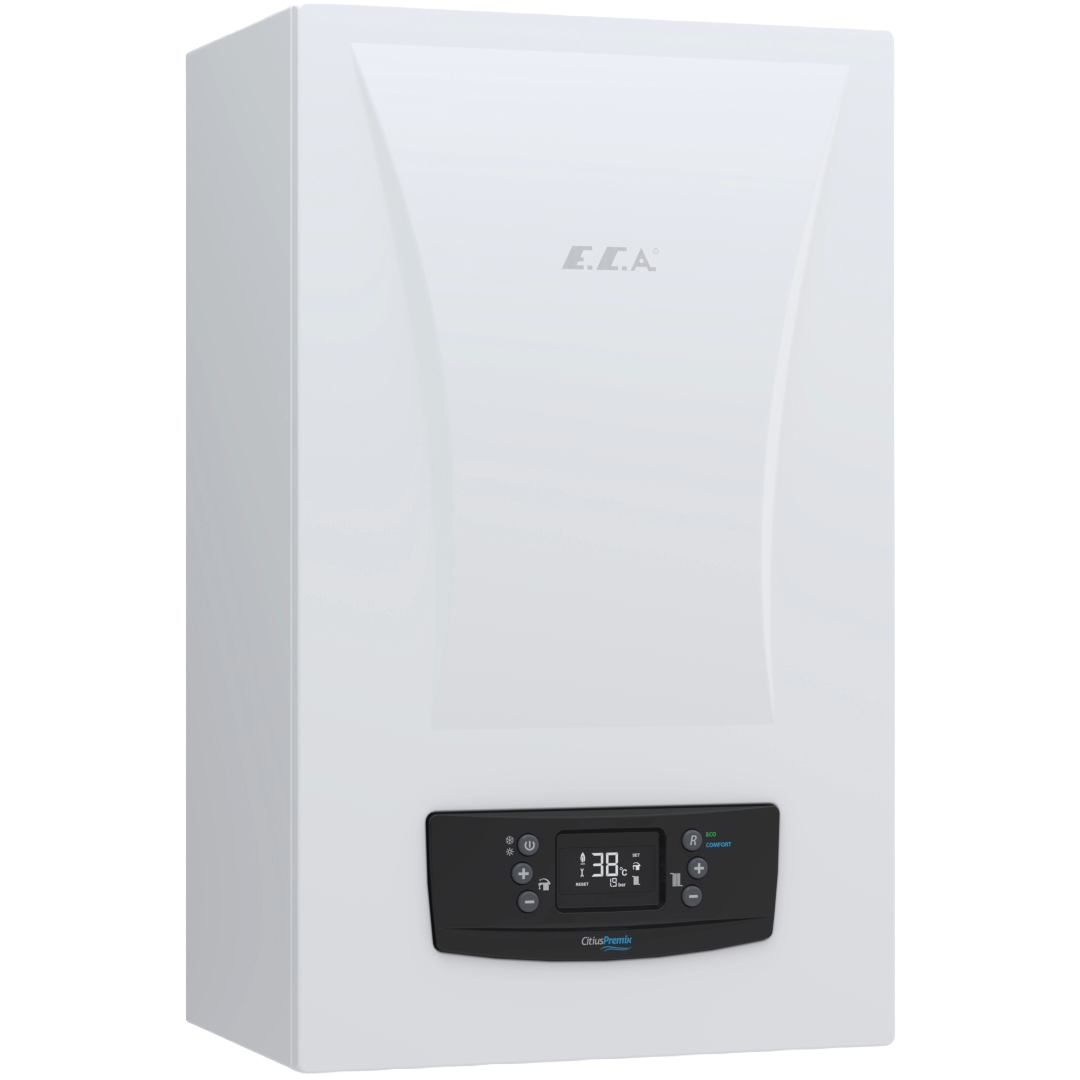 ECA CİTİUS PREMİX 24 KW
