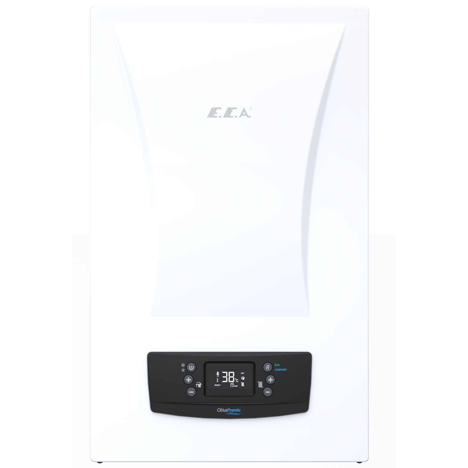 ECA CİTİUS PREMİX 28 KW 
