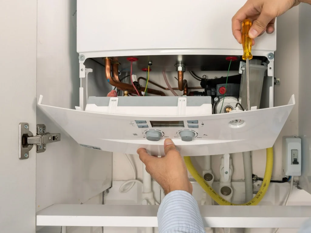 Kombi ve Radyatör Montajı